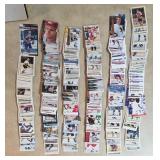 Assorted Hockey Trading Cards