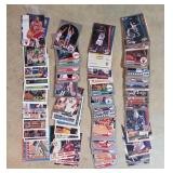 Assorted Basketball Trading Cards
