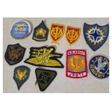 Military Patches