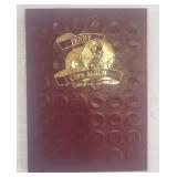 Lincoln One Cent Pieces & Collector Book