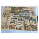 Assorted Vintage Postcards