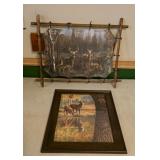 Whitetail Deer Decor