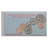 1994 US Proof Set