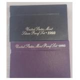 1993 US Proof Sets