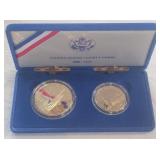 1986 US Liberty Coins