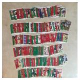 1997 Topps Football Trading Cards