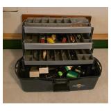 Flambeau Tackle Box and Tackle