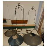 Oil Lantern Accessories