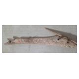 Vintage Fish Lure from NW Territory