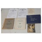 WWII Army-Air Force Flight School Ephemera & More