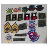 Military Patches