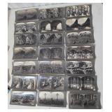 Vintage Stereoscope Slides