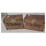 Vintage Daisy Steel Air Rifle Shot