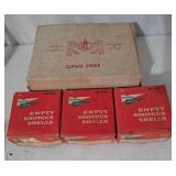 Vintage Shotgun Shells