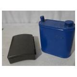 Vintage Gun Cleaning Kit and Tin