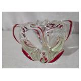 Glass Ash Tray