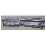 2003 & 2004 Hess Trucks