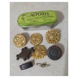 WWII German Pins