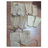 WWII Boot Leggings