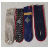 WWII German Shoulder Straps