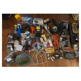 Tools & Assorted Items