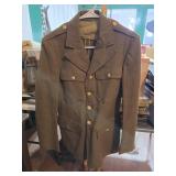 WWII Military Coats