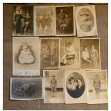 Vintage Photograph Postcards
