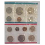 1980 US Proof Sets