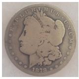 1878 CC US Dollar