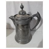 Decorative Vintage Pitcher