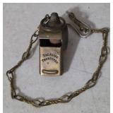 The Acme Thunder Whistle