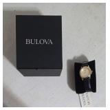Bulova Watch