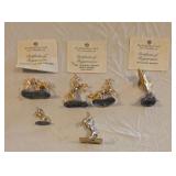Metropolitan Guild Collectible Figurines