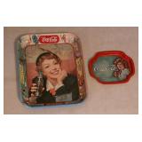 Vintage Coca-Cola Serving Trays