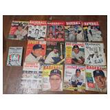 Vintage Baseball Magazines