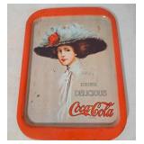 Vintage Coca-Cola Serving Tray