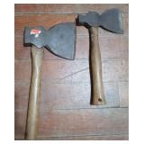 Vintage Axes