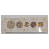 1960 US Proof Set