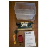 RCBS Reloading Equipment & Lever