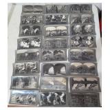 Vintage Stereoscope Slides