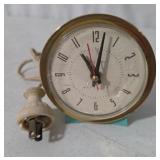 Vintage Westclox Alarm Clock