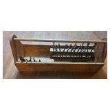 Vintage Toolbox, Punches and Drill Bits