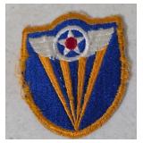 WWII Army Air Corps Patch