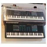 Yamaha Keyboard