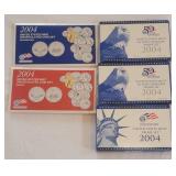 2004 US Proof Sets