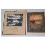 1928 & 1932 Calendars