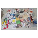 Vintage Airline and Assorted Ephemera