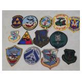 Military Patches