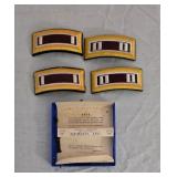 Gemsco Shoulder Boards