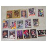 Assorted Trading Cards